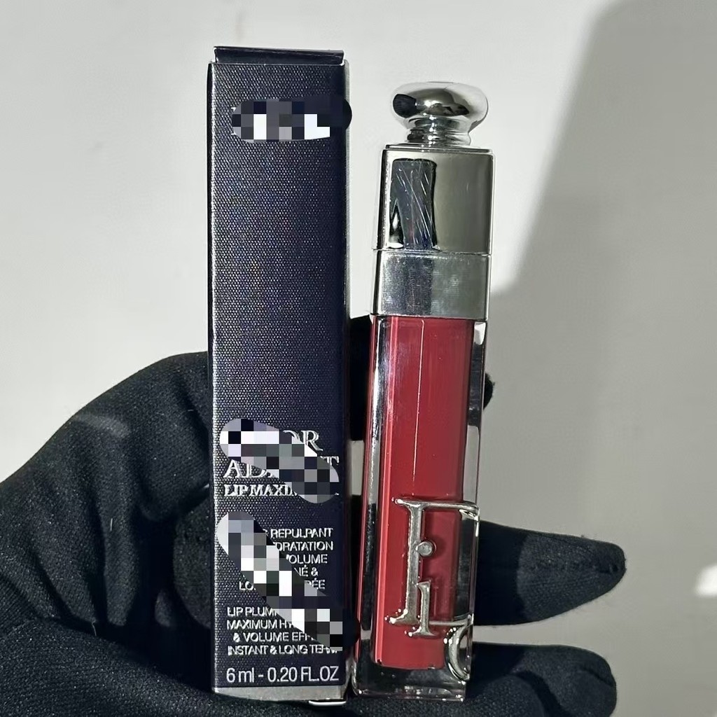 Hot Style Channel Dijia สินค้าใหม่ Lip Enhancement Gloss 6ml Color No. 001/012/038 ลิปกลอส f48