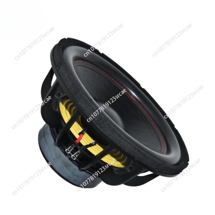 Powered Car Audio 15 Inch Subwoofer High Quality Triple Magnet Subwoofer 15 Car Speaker Subwoofer