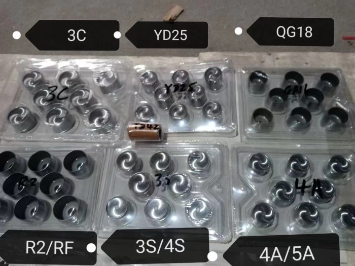 valve tappet for hyundai g4ea g4eb ej20 engine valve lifters 24610-22600