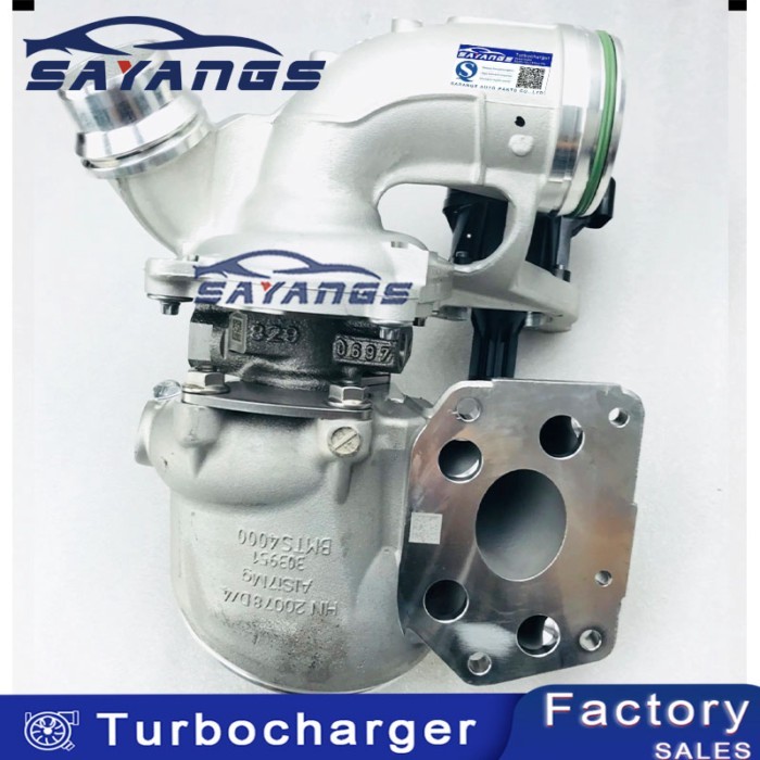 Turbocharger 8631700 065-0399 9488206 11658631700 11659488206 turbo for BMW B38 216i 218i X1 X2 Min