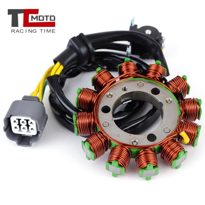 Stator Coil For Kawasaki KX250F KX250 KX252 KX450F KX450 KX 250F 450F 21003-0102 21003-0147 21003-0