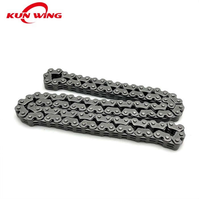 Cam Timing Chain 110 Links For Honda TRX250X Fourtrax 300 2x4 4x4 TRX300 TRX300FW TRX300EX TRX300X