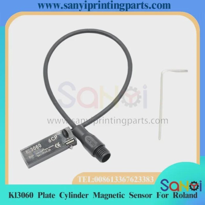Best Quality KL3060 Plate Cylinder Magnetic Sensor For Roland 700 Printing Machine Parts