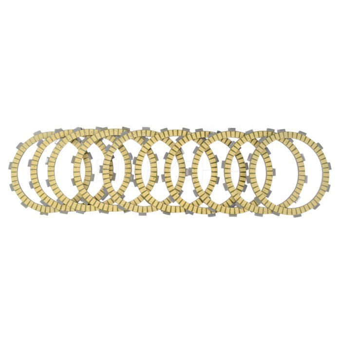 For Honda Goldwing 1500 1988-1996 GL1500 GL 1500 Gold Wing GL1500A Motorcycle Clutch Friction Plate