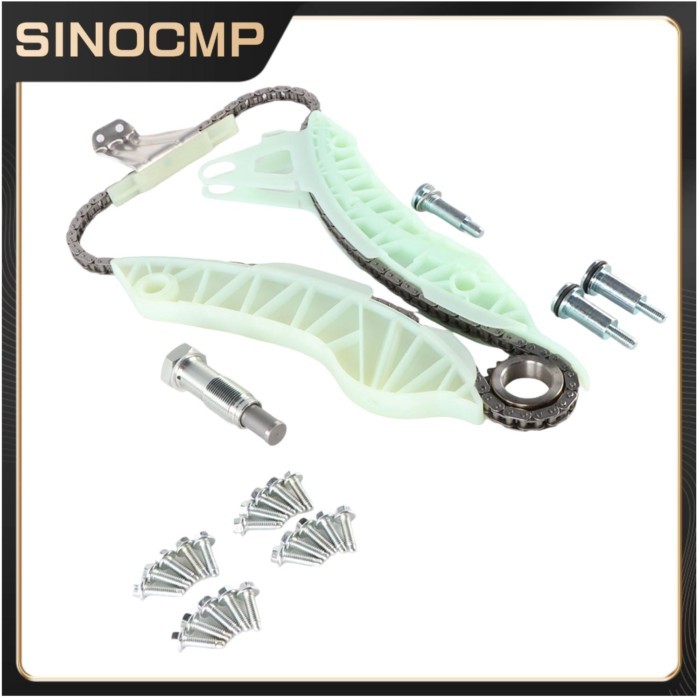N16B16A N12B16A Engine Timing Chain Kit 11317607551 For 07-15 MINI COOPER R56 R57 R58 Paceman R61 C