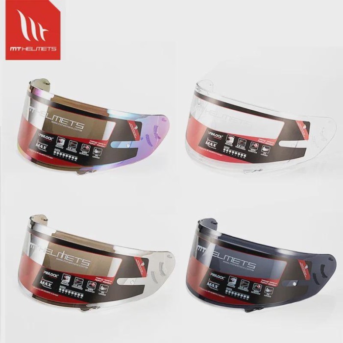 MT-V-16 ATOM SV Helmet MT Original Disposter Helmet Library Original Visor Lens