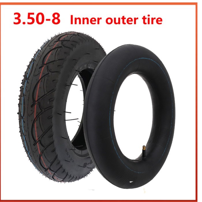 3.50-8 tires for Z50 Z50 Z50R Z50J Mini Dirt Bike  Bike for  KV75 MT1