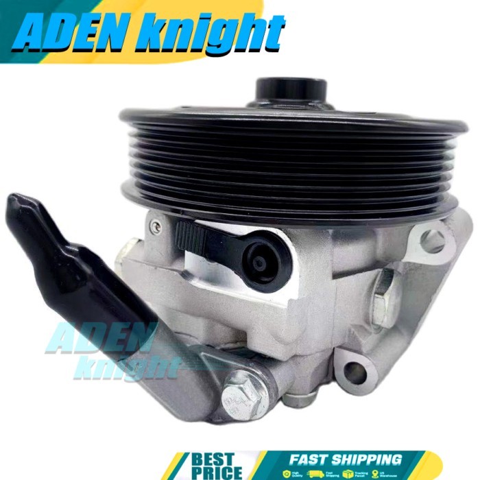 Power Steering Pump For Ford Mondeo MK4 Galaxy 2.0 TDCi 6G913A674CD 6G913A696CE 6G913A696CD 6G913A6