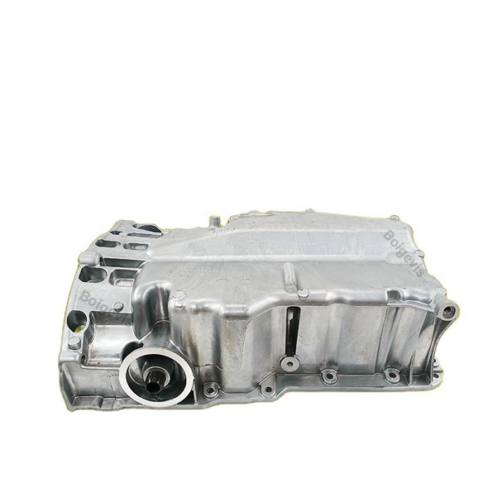 Spot sales automotive engine systems oil sump oil pan 04E103603H for Jetta 1.4T 1.6T
