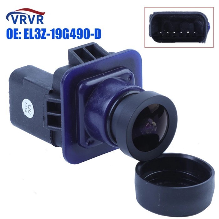 VRVR EL3Z-19G490-D EL3T19G490AA Reversing Camera EB3T-19G490-BB For Ford F150 2010-2014 Mustang 201