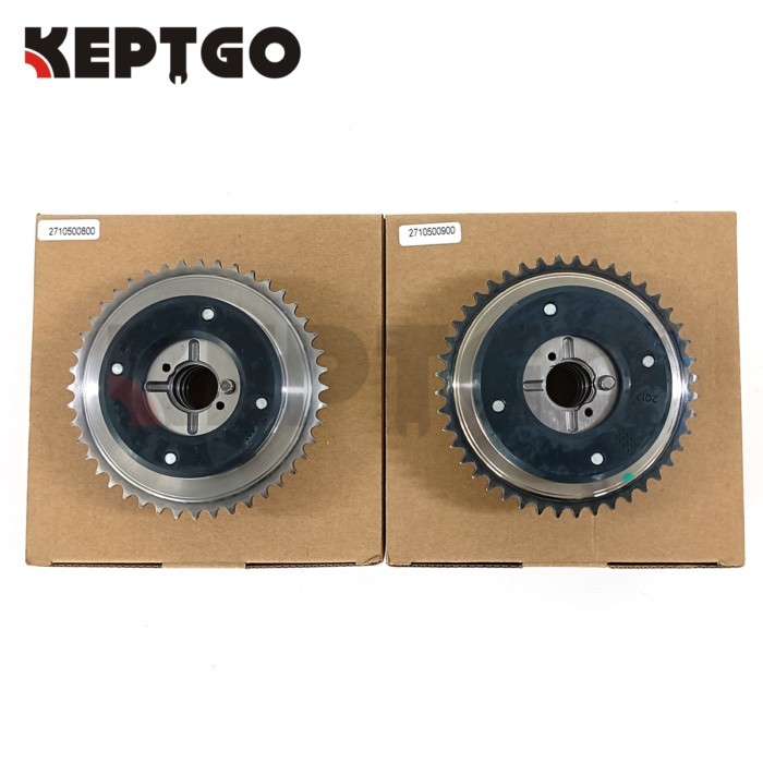 Camshaft Adjusters 2710500800 2710500900 for Mercedes C230 W203 W204 M271