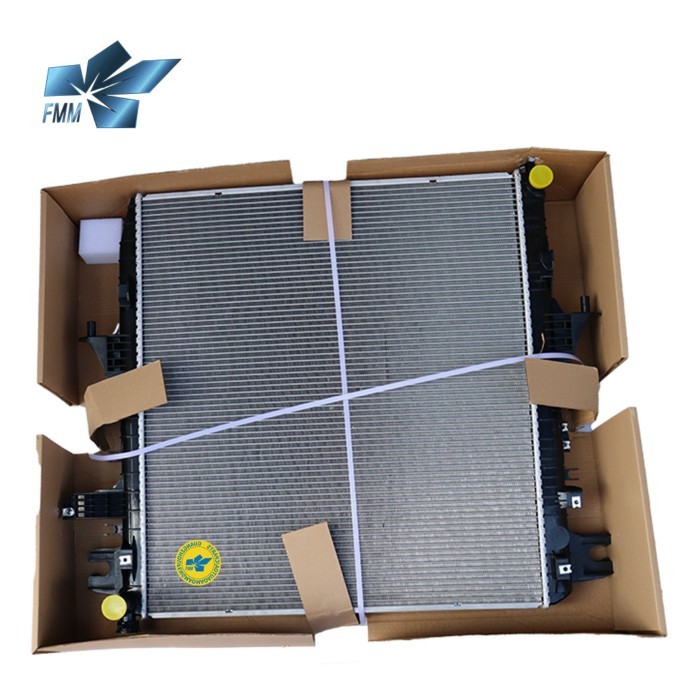 OEM 21410-16A0A 21410-1LA0A 21410-1LL5A 214101LA0B AC Radiator For Infiniti QX56 Nissan Patrol Y62