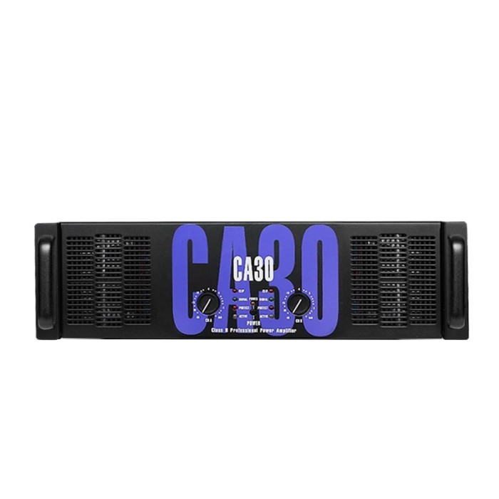 CA2/4/6/9/12/18/20/30/50 Professional Power Amplifier CA/1500W High Power Amp/CA30