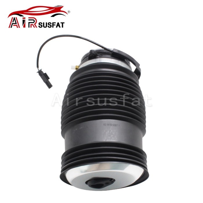 Rear Air Suspension Spring Bag For Mercedes GLC AWD X253 200 220 350 400 d E-Class RWD W213 CLS RWD