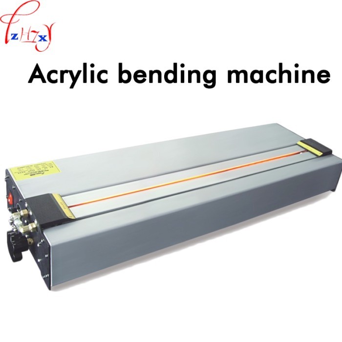Acrylic/ABS/PP/PVC Hot Bending Machine 1300mm Plastic Sheet Bending Machine Infrared Heating Acryli