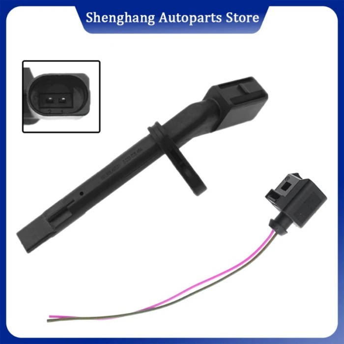99160640701 ABS Wheel Speed Sensor For Porsche 718 Boxster Cayman 991 Gen. 2 Turbo 991R/GT3/RS Boxs