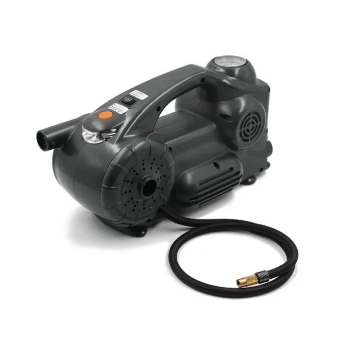 DC 12V SUP Paddle High-pressure Electric Inflation Pump Car Mounted Electric Pump Multifunctional P