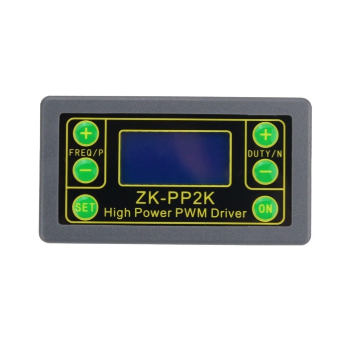 Maxgeek PWM Pulse Generator and Pulse Generator Driver Frequency Duty Cycle delay Adjustable PWM Dr