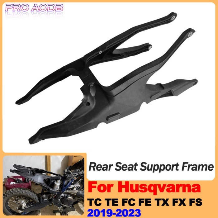 2023 Motorcycle Rear Seat Tailstock Bracket Subframe For HUSQVARNA FC250 FC350 FE250 FE350 FX350 FX