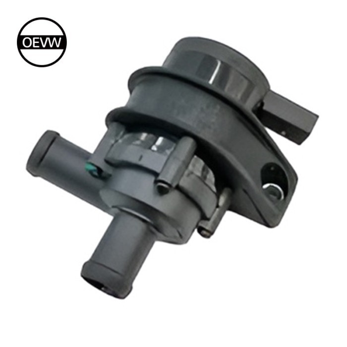 7H0965561A Engine Electric Car Coolant Auxiliary Water Pump For Vw Multivan T5 Caravelle T5 3.2L