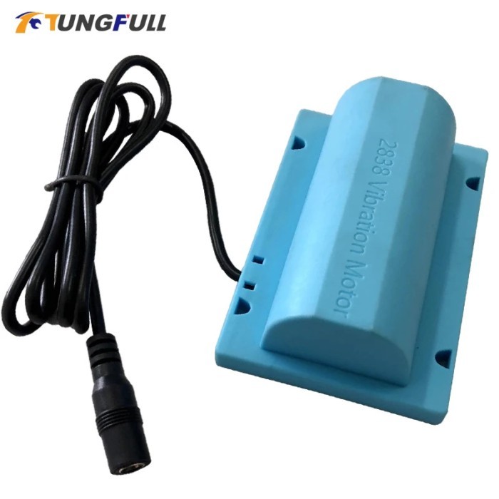 DC 12V/24V 2838 Vibration Motor Suitable For Massage Table Chair Motor Reminder Feeding Vibration T