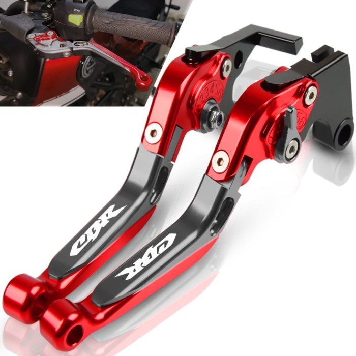Motorcycle Adjustable Brake Clutch Levers CBR 1000RR For Honda CBR1000RR FIRE SP 2008 2009 2010 201