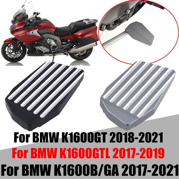 For BMW K1600GT K1600 GT K 1600 GT K 1600GT Accessories Rear Brake Lever Pedal Enlarger Extension F