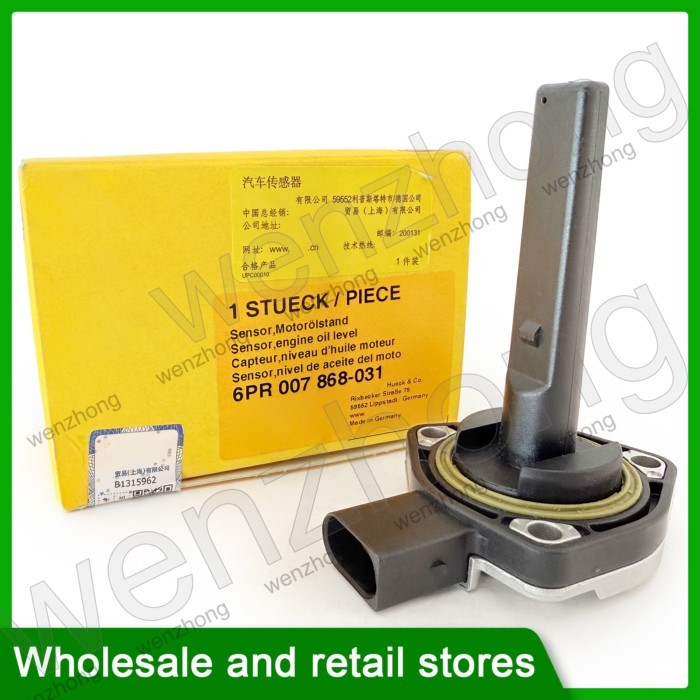 6PR007868-031 6PR007868 12611439810 Automotive sensors For 328i 330i 520i 528i 530i X3 X5