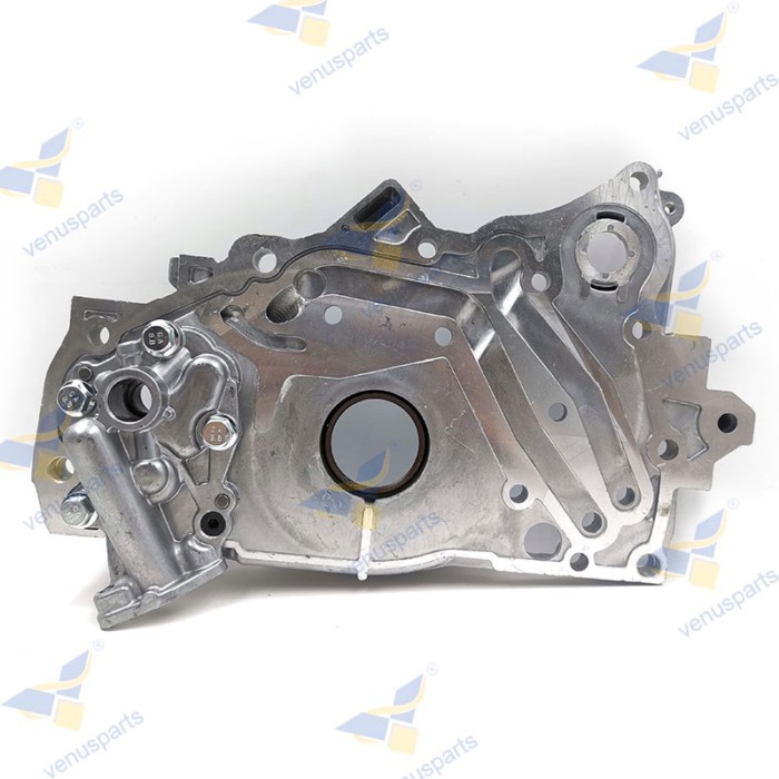 Oil Pump For Mitsubishi Engine 4G63 4G63P Height 27mm