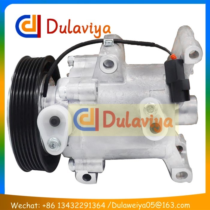 FOR Electric Air Conditioning Compressor Mazda CX7 RX8 3 BFF5-61450 T917155A B44D61450 T904055B T90