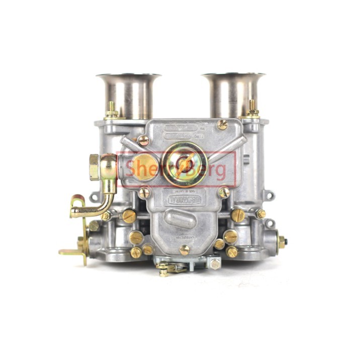 WEBER/EMPI Style Carburetor 45 DCOE With Air Horns Carb Replacement for Weber Solex Dellorto Car Pa