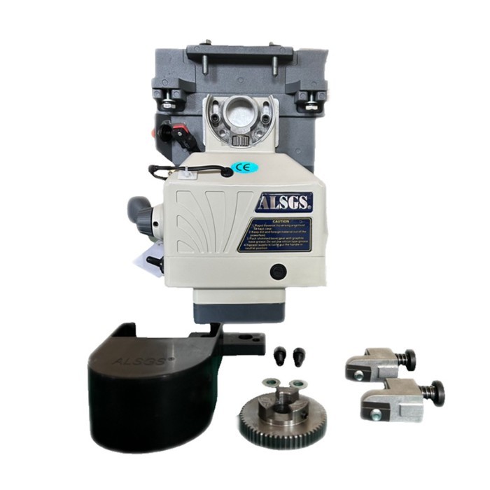 ALB-310SX 110V / 220V 50/60HZ Milling Machine Horizontal Power Feed 450 in-lb Horizontal Auto Power