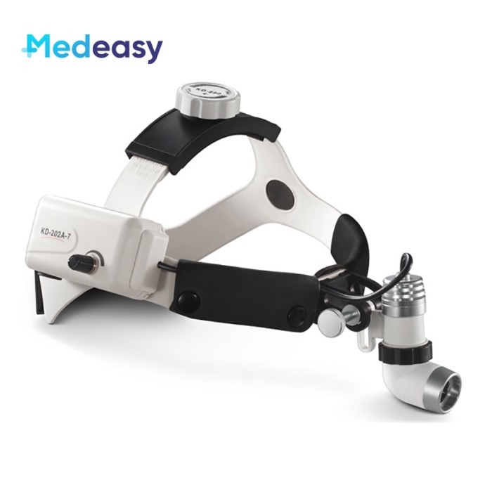 LED Medical Headlight Surgical Headlamp for ENT, Dental, Orthopedics Surgery Head Light Lamp