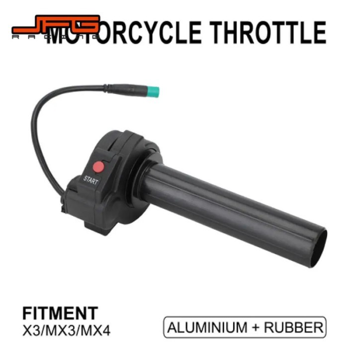 Motorcycle Throttle Turn Grip For TALARIA X3 TALARIA MX3 TALARIA MX4 TALARIA X3 MX3 MX4 Motocross A