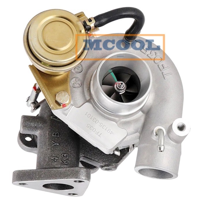 NEW Turbolader Full For MITSUBISHI Challanger Delica Pajero Shogun Engine:2.8L Engine Code:4M40 4D5