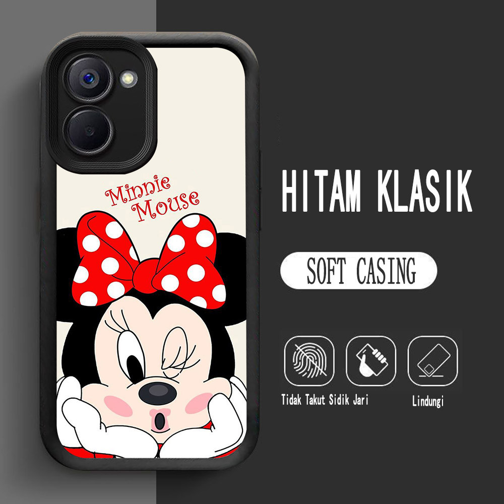 สําหรับ Xiaomi Redmi K60 Ultra Poco C65 A1 13C M7 Pro 15C A2 5G Soft L-9 Minnie