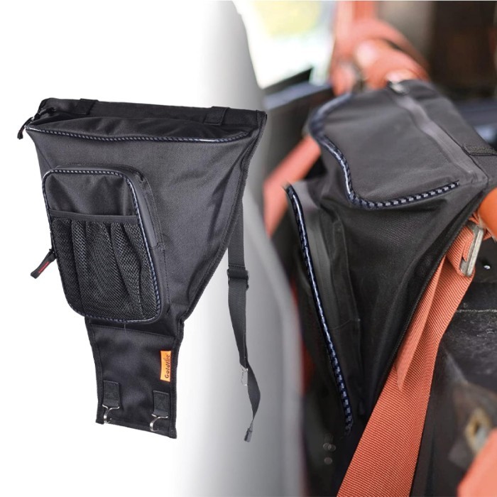 For POLARI RZR 1000 XP RZR 800 800S RZR 570 900 RZR Accessories Car Foldable Storage Bag UTV Cab Pa