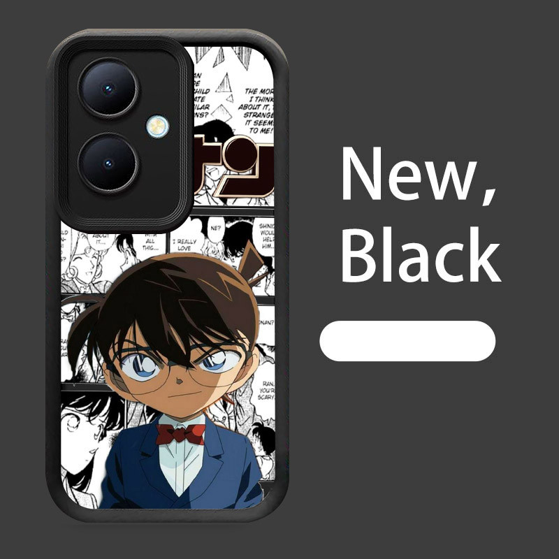 เคสสําหรับ OPPO Reno 11 11F 8T Pro 5G W-6 Detective Conan