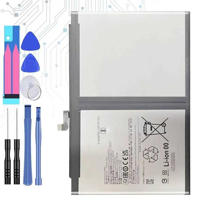 For Xiaomi Redmi Pad SE 8.7 Inch 220233L2G BN82 Tablet Battery 8000mAh Fast Charging