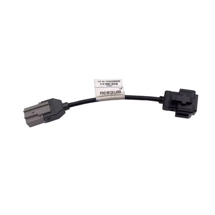 Car USB adapter cable for Hyundai Sonata DN8 OEM 96120-L4000