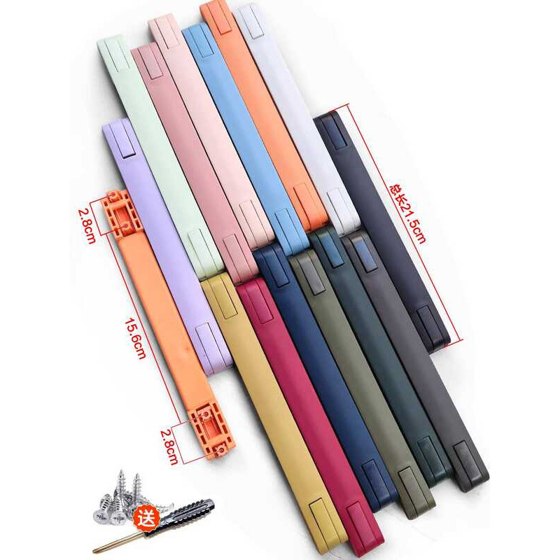 RIMOWA อุปกรณ์เสริมที่จับกระเป๋าเดินทาง RIMOWA ที่จับกระเป๋าเดินทางที่จําเป็นที่จับสีสันสดใส