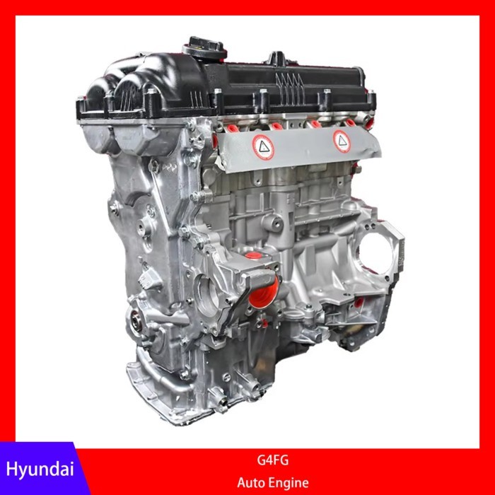 【Drive Automotive Intemational】G4FG 1.6L 90.2KW 4cylinder engine for Hyundai Avante