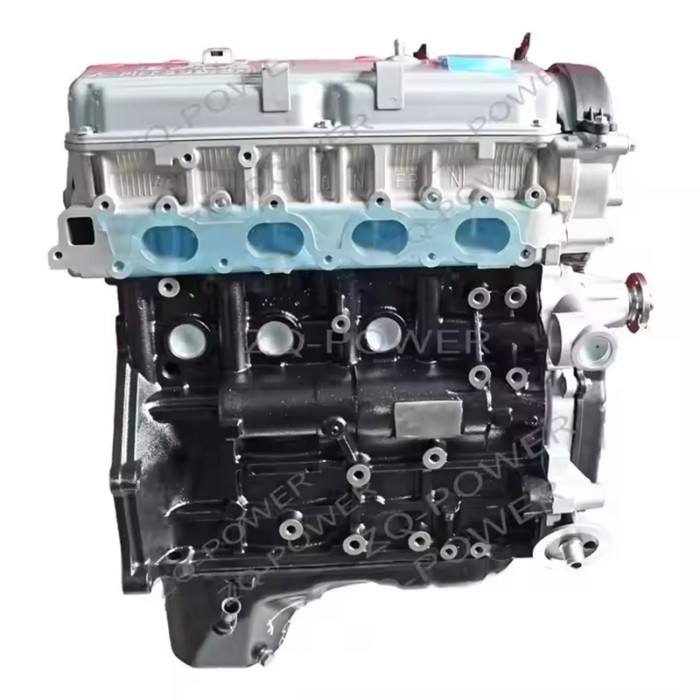 4G63 4G64 4G69 car engine for Mitsubishi
