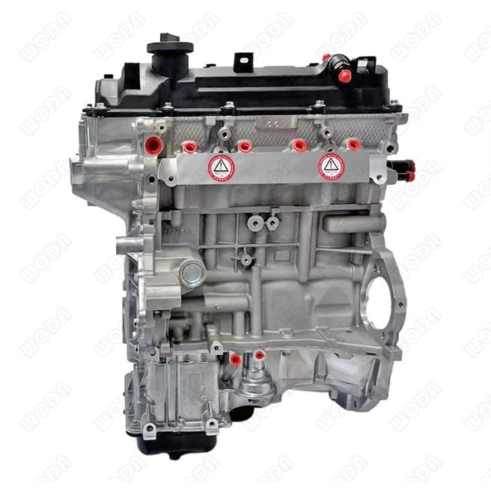 Brand New Engine Assembly G4LA 1.2L G4LC 1.4L Long Block Bare Engine for HYUNDAI for KIA I10 I20for