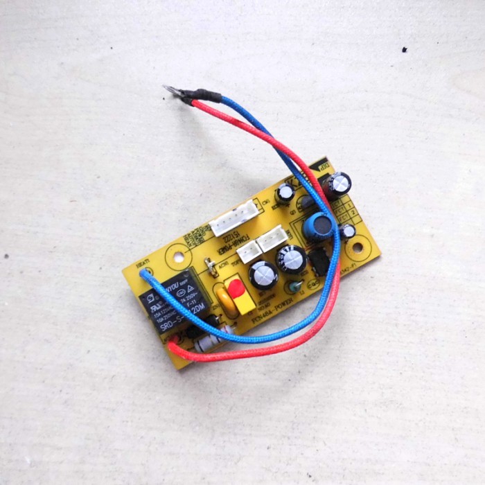 เหมาะสําหรับ Supor หม้อหุงข้าวแผงวงจรควบคุมแผงวงจร FCN48A-P0WER ชิ้นส่วนถอดชิ้นส่วนดั้งเดิม