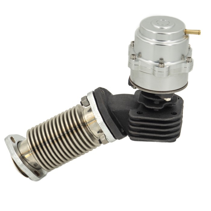 20V new design VR6 turbo wastegate for AUDi S2 89 B4 S4 S6 C4 RS2 P1