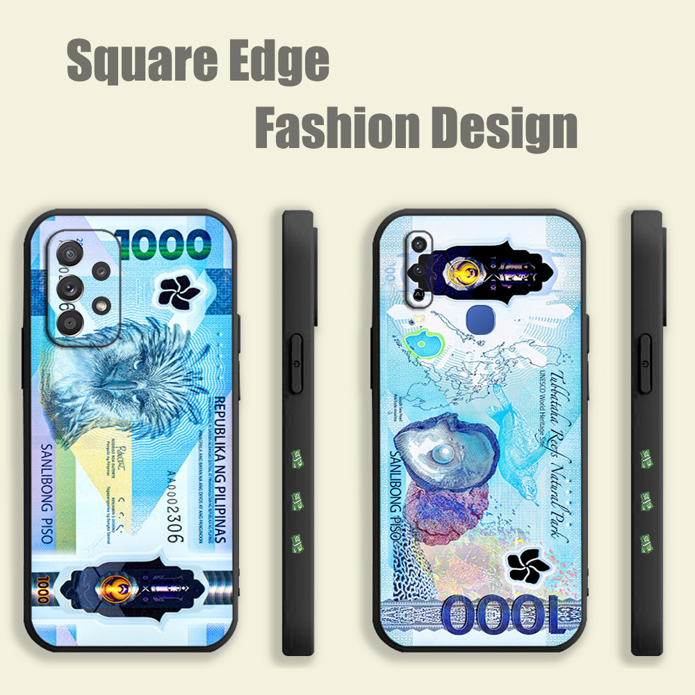 ปลอกสําหรับRealme GT NEO 5 SE C67หมายเหตุ50 12X C63 C65 GT 6 13 PRO PLUSเงินใหม่1000 PESO SZA70 เคสโ