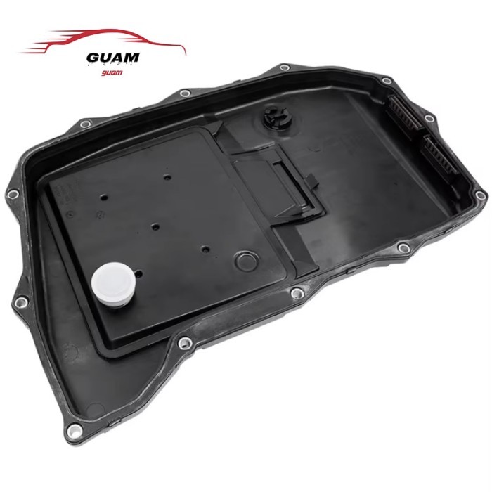0D5398009 Auto Engine Parts Transmission Gearbox Oil Sump Pan for VW Touareg AUDI A4 A5 A6 A7 A8 Q5