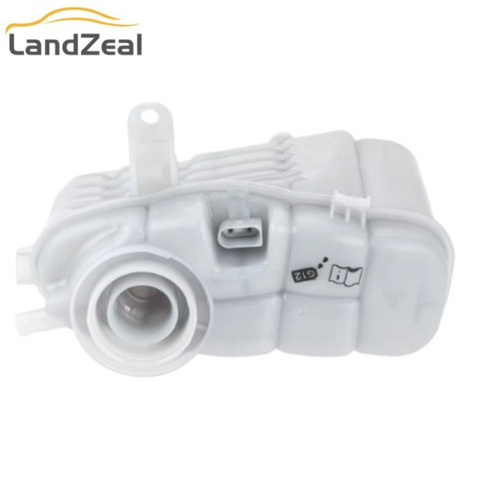 4K0121405K 4K0121405AB Automobiles Engine Cooling Water Expansion Tank For AUDI A6 C8 2019- A7 Spor