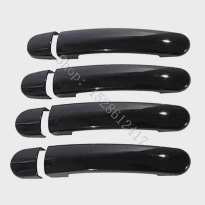 For Audi A2 8Z0 1999 2000 2001 2002 2003~2005 car Accessories ABS Door Handle Bowl Door handle Prot